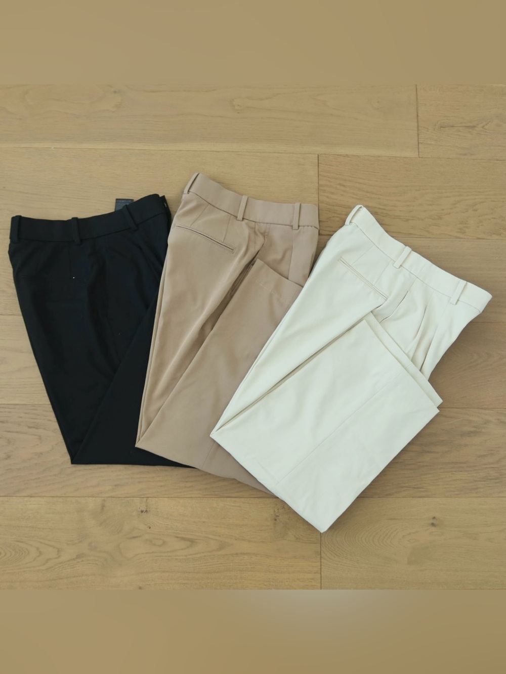 Uniqlo Women’s Wide Leg Set